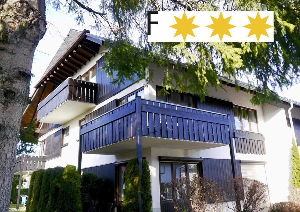 Ferienwohnung Hochfirstblick Titisee-Neustadt Εξωτερικό φωτογραφία